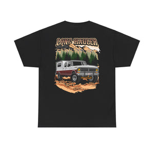 Crew Cab "Long Hauler" Tee