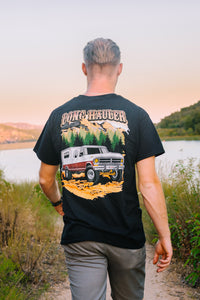 Crew Cab "Long Hauler" Tee