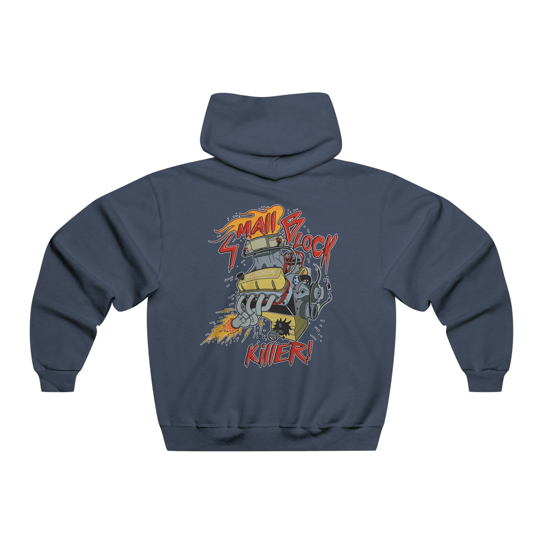 F100 hoodie 2024