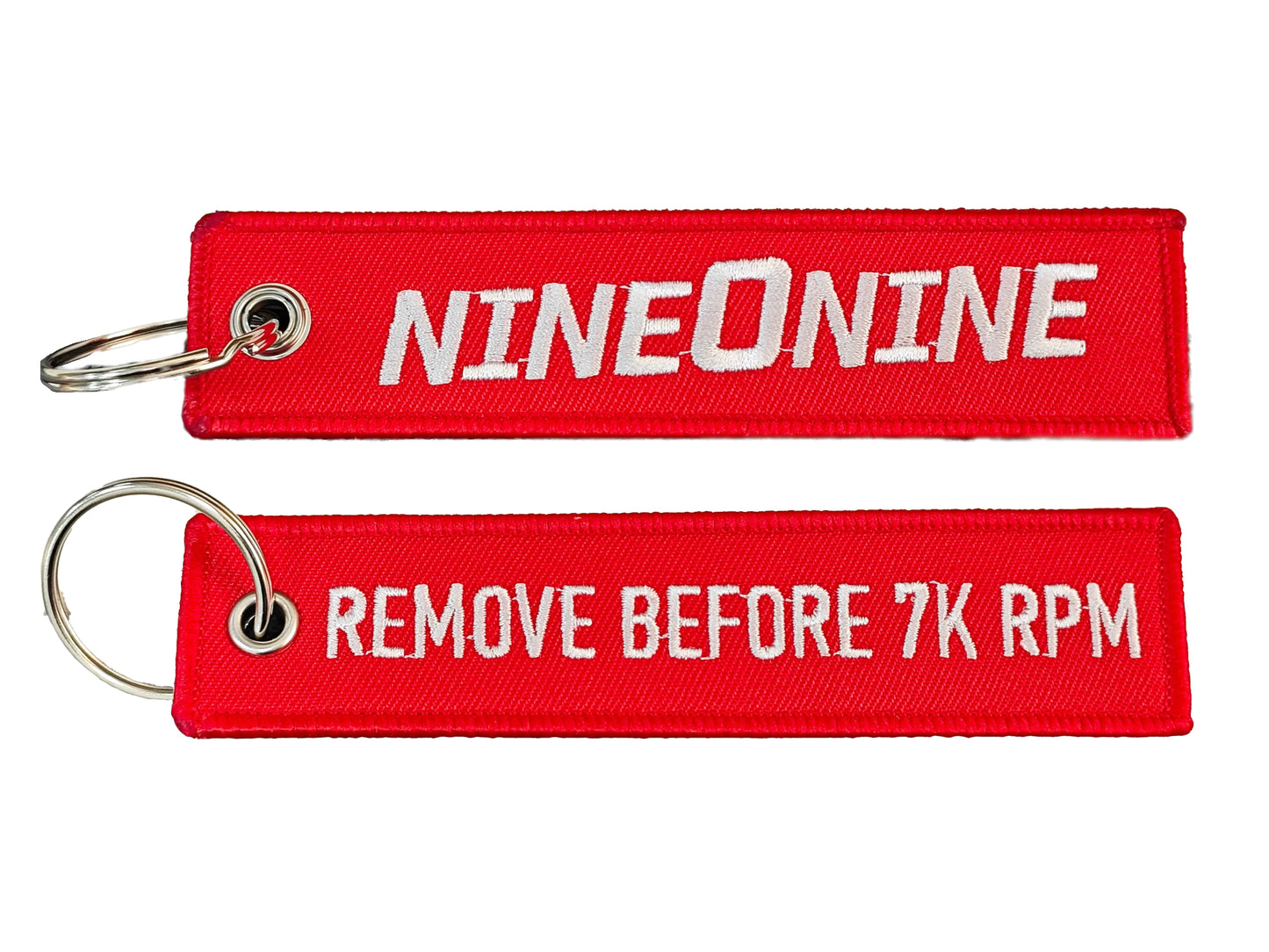 NineONine Jet Tag