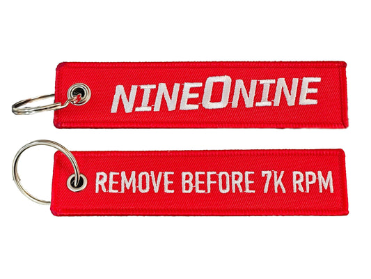 NineONine Jet Tag