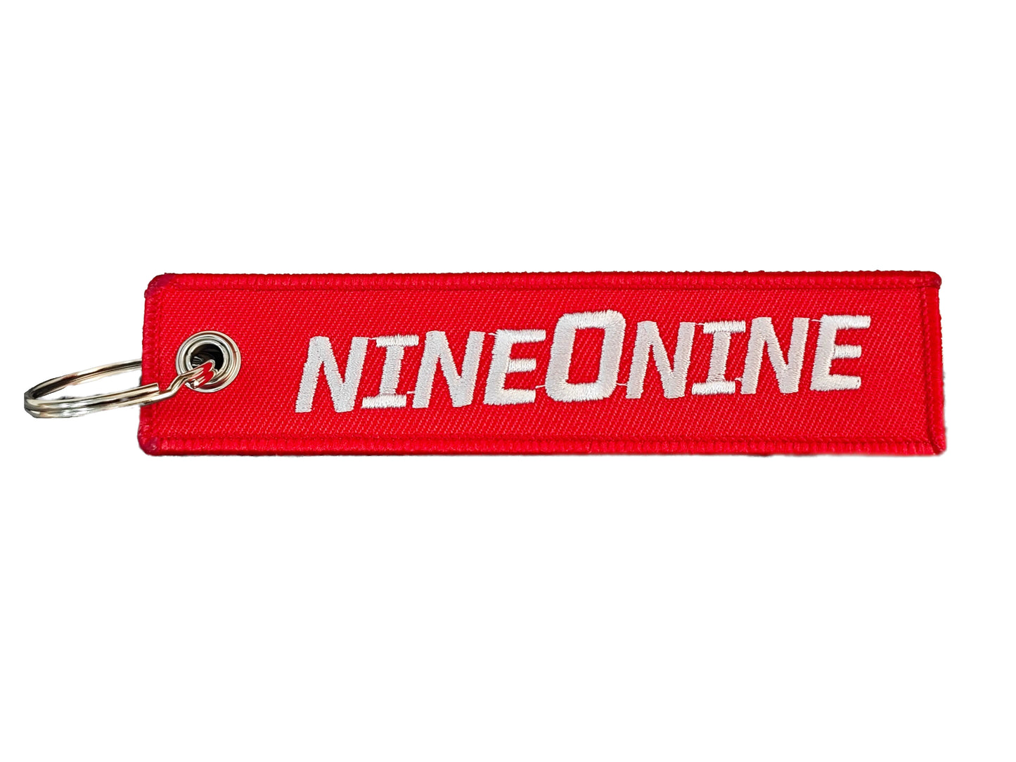 NineONine Jet Tag