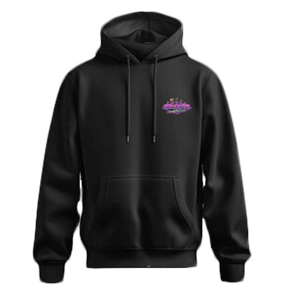 F100 Las Vegas Hoodie!