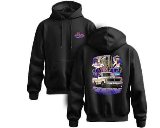 F100 Las Vegas Hoodie!